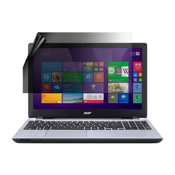 Acer Aspire V3-572G Privacy Lite Screen Protector