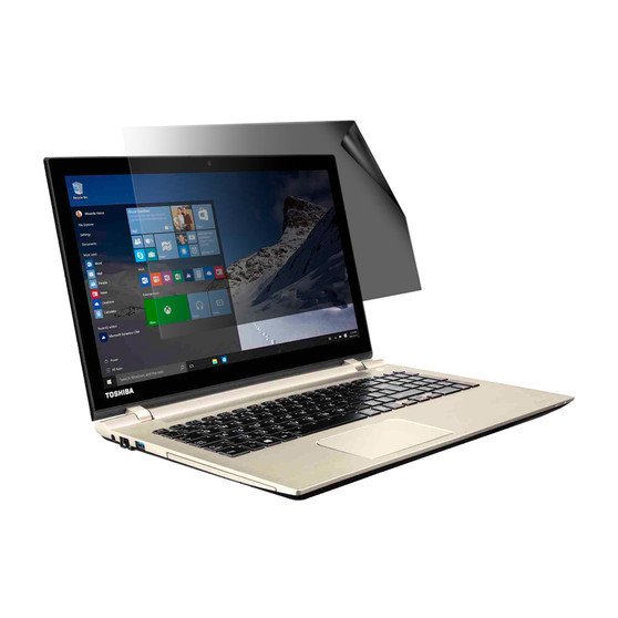 Toshiba Satellite P50-C Privacy Lite Screen Protector