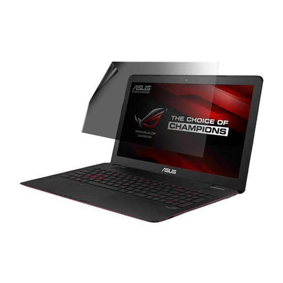 Asus ROG G551 Privacy Lite Screen Protector
