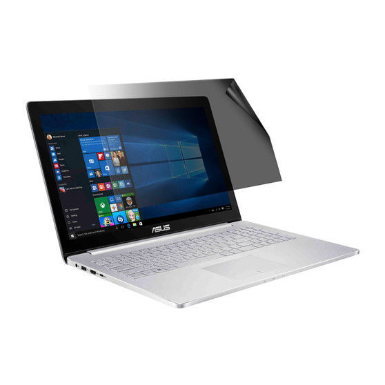 Asus ZenBook Pro UX501VW (Touch) Privacy Lite Screen Protector