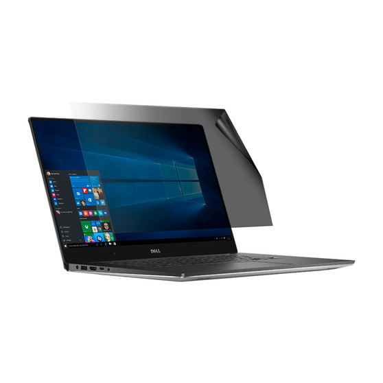 Dell XPS 15 9550 (Touch) Privacy Lite Screen Protector