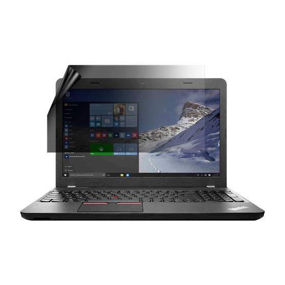 Lenovo ThinkPad E565 Privacy Lite Screen Protector