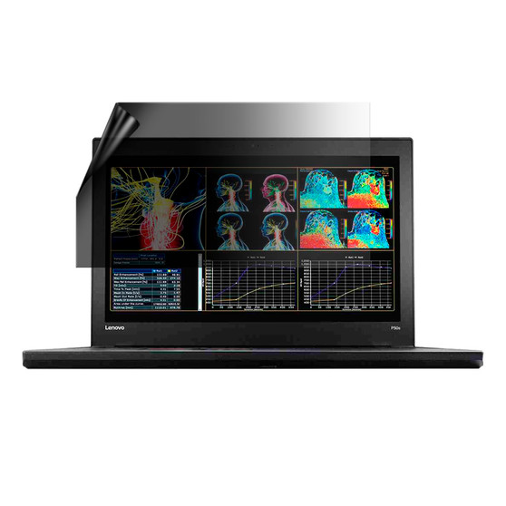 Lenovo ThinkPad P50s Privacy Lite Screen Protector