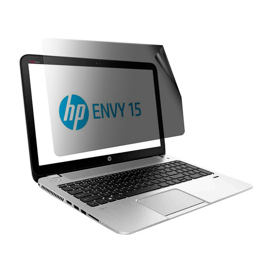 HP Envy 15 K203NG (Non-Touch) Privacy Lite Screen Protector