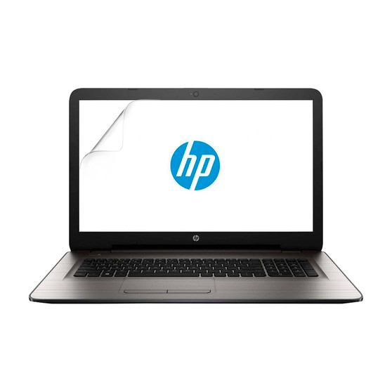 HP 17 X006NA Matte Screen Protector