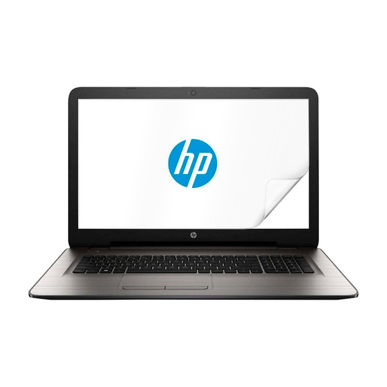 HP 17 X006NA Impact Screen Protector