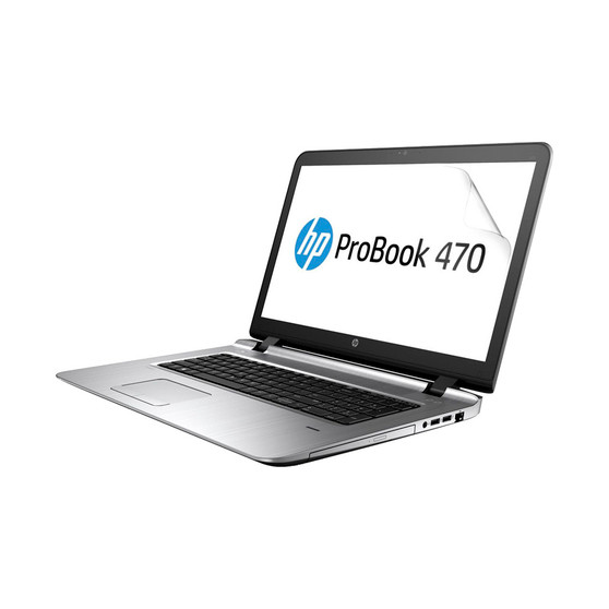 HP ProBook 470 G4 (Non-Touch) Matte Screen Protector