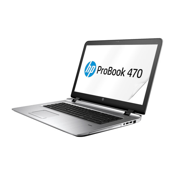 HP ProBook 470 G4 (Non-Touch) Impact Screen Protector