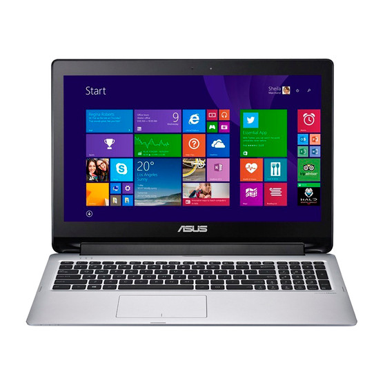 Asus Transformer Book Flip TP500LB