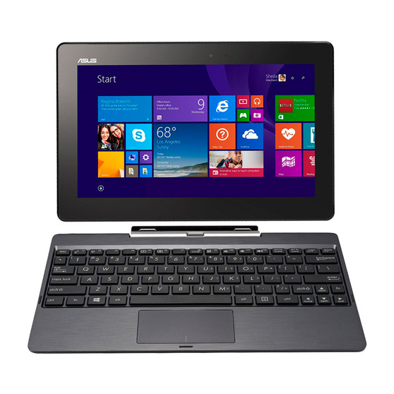 Asus Transformer Book T100TAM