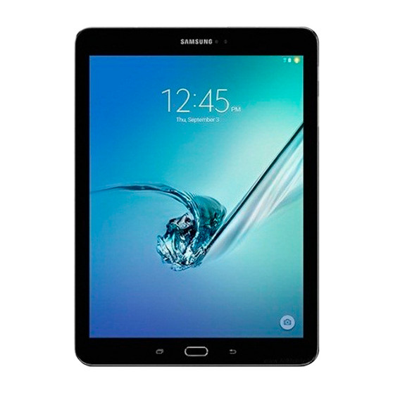 Samsung Galaxy Tab S3 9.7