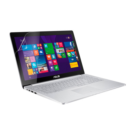 Asus ZenBook Pro UX501JW Matte Screen Protector
