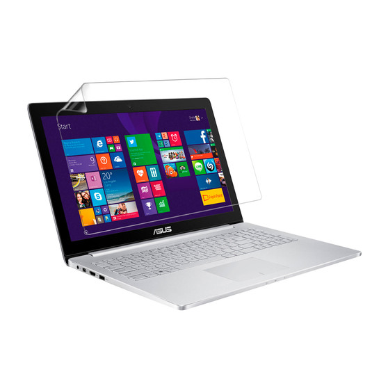 Asus ZenBook Pro UX501JW Silk Screen Protector