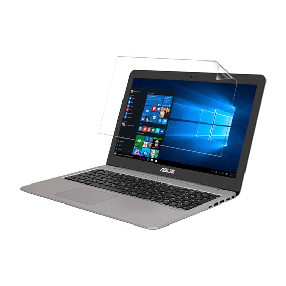 Asus ZenBook UX510UW Silk Screen Protector