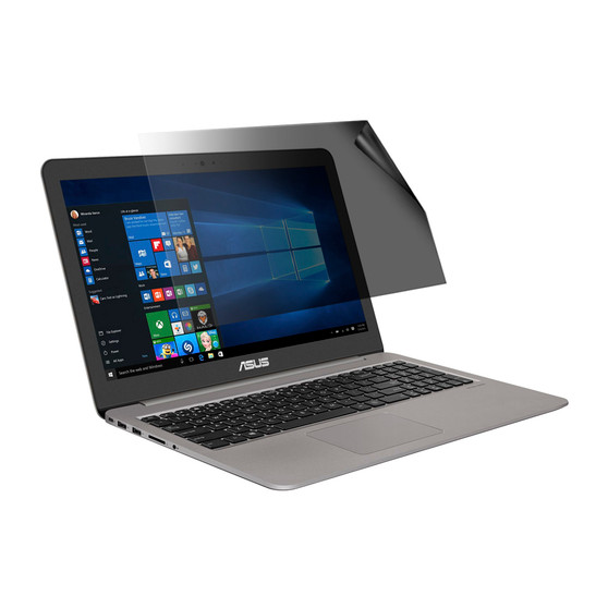 Asus ZenBook UX530UX Privacy Lite Screen Protector