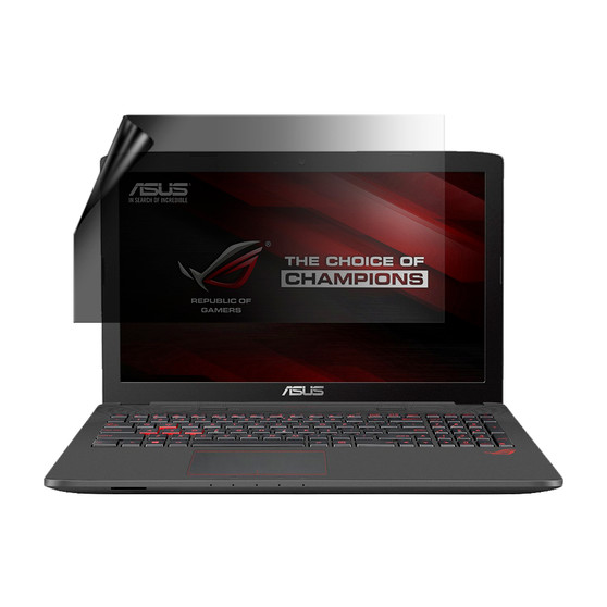 Asus ROG GL752VW Privacy Lite Screen Protector