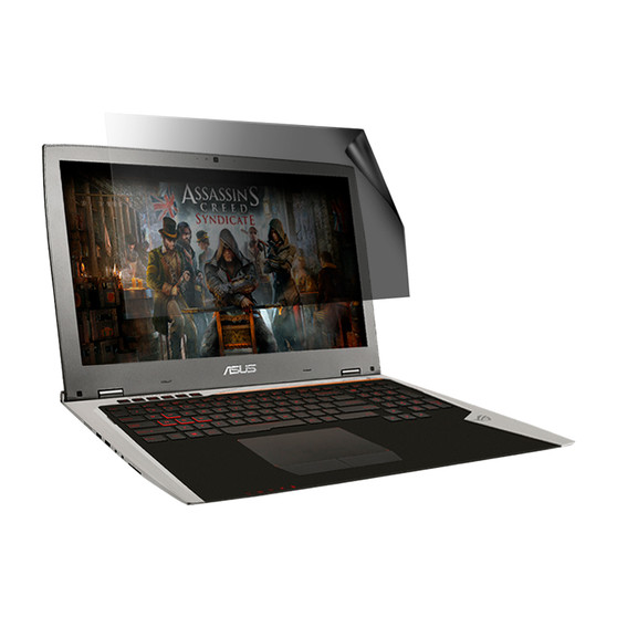 Asus ROG GX700VO Privacy Lite Screen Protector