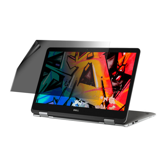 Dell Inspiron 17 7778 Privacy Lite Screen Protector