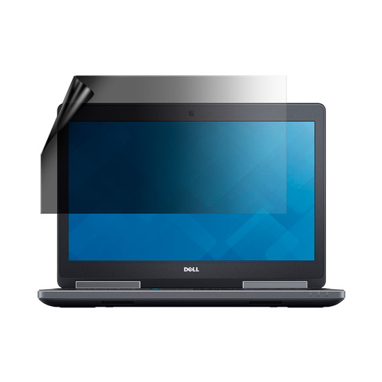 Dell Precision 15 M7510 (Non-Touch) Privacy Lite Screen Protector
