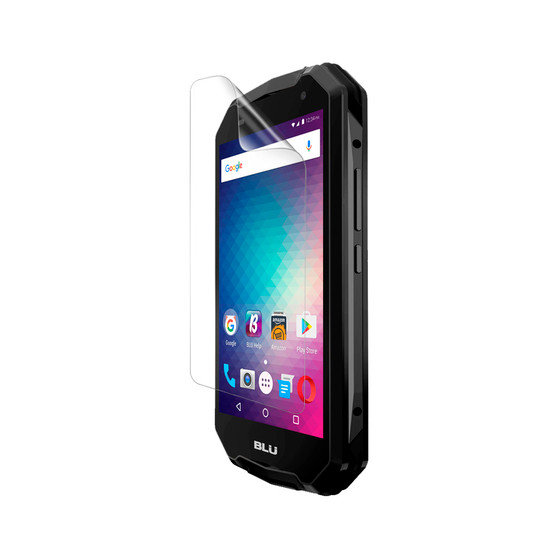 BLU Tank Xtreme 5.0 Silk Screen Protector