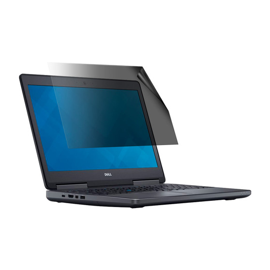Dell Precision 15 M7510 (Touch) Privacy Lite Screen Protector