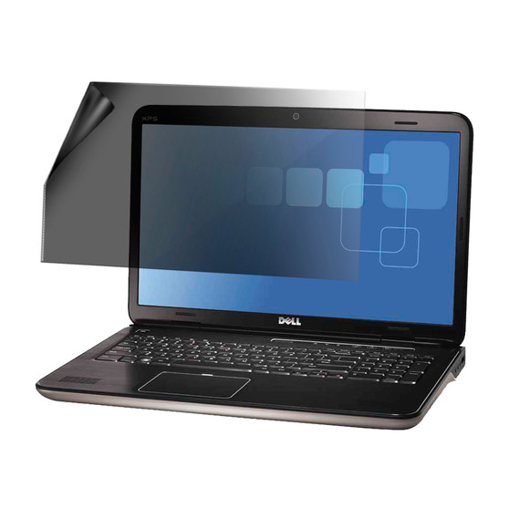 Dell XPS L502X Privacy Lite Screen Protector