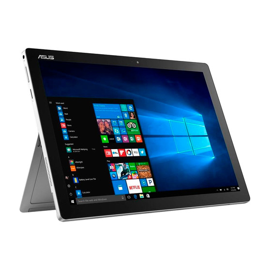Asus Transformer Pro T304UA