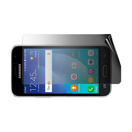 Samsung Galaxy Amp 2 Privacy (Landscape) Screen Protector