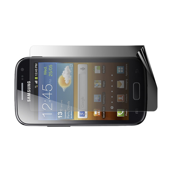 Samsung Galaxy Ace 2 Privacy (Landscape) Screen Protector