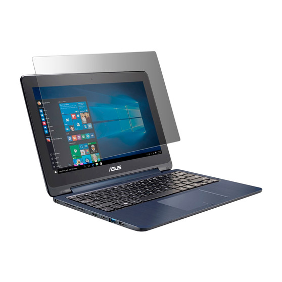Asus Transformer Book Flip TP200SA Privacy Screen Protector
