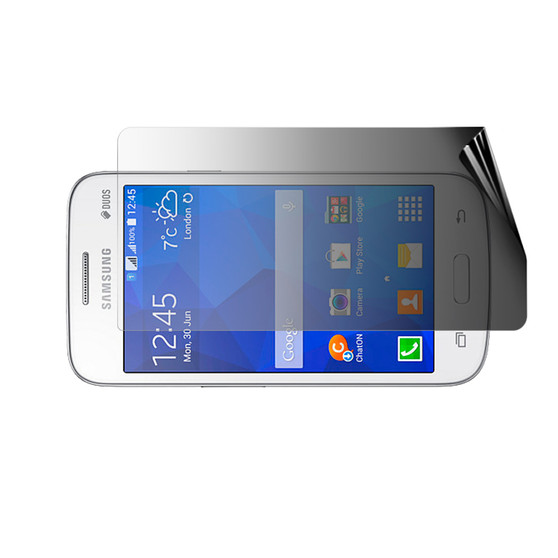 Samsung Galaxy Star 2 Plus Privacy (Landscape) Screen Protector