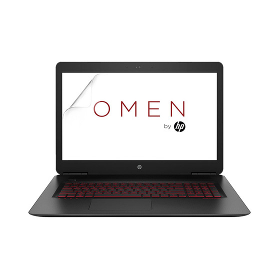HP OMEN 17 W005NA Matte Screen Protector