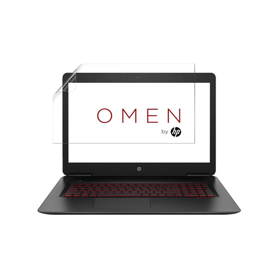 HP OMEN 17 W005NA Silk Screen Protector