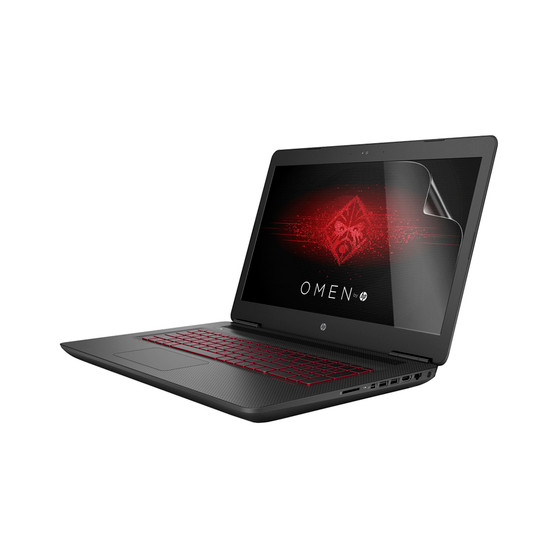 HP OMEN 17 W102NA Matte Screen Protector