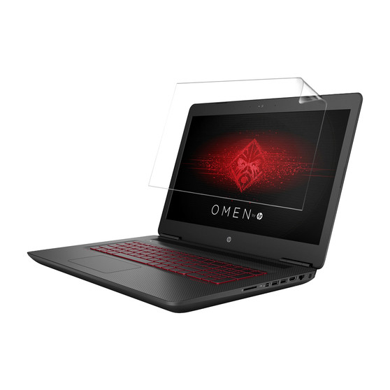 HP OMEN 17 W102NA Silk Screen Protector