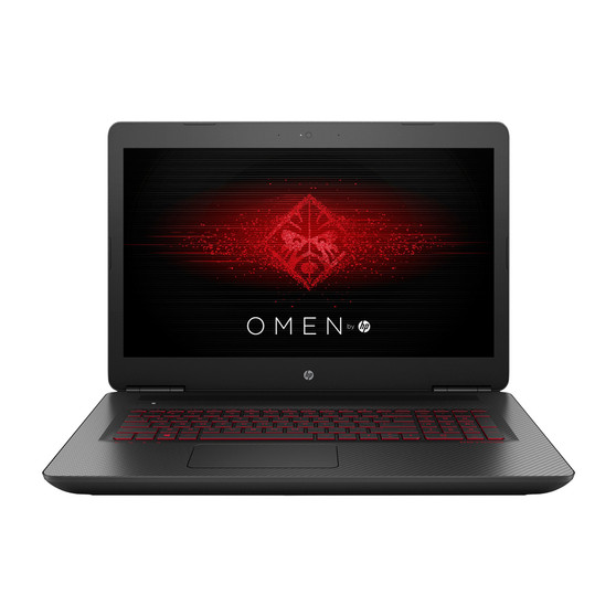 HP Omen 17 W203NA