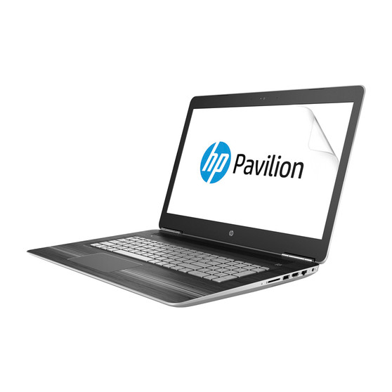 HP Pavilion 17 AB200NA Vivid Screen Protector