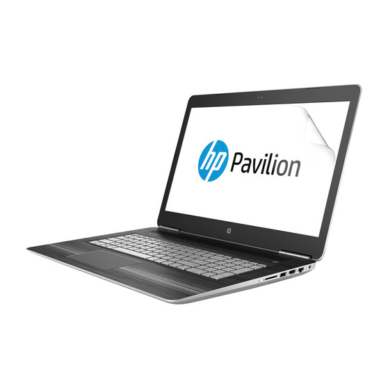 HP Pavilion 17 AB200NA Matte Screen Protector