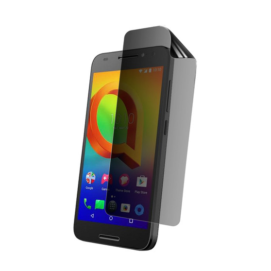 Alcatel A3 Privacy Plus Screen Protector