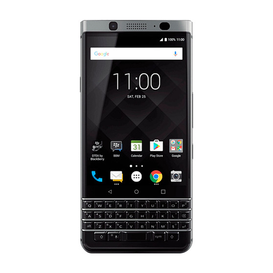 BlackBerry KEYone Privacy Quad Screen Protector