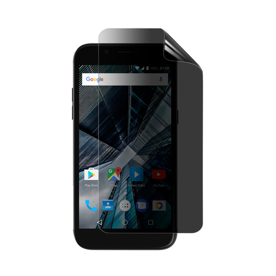 Archos 50 Graphite Privacy Plus Screen Protector