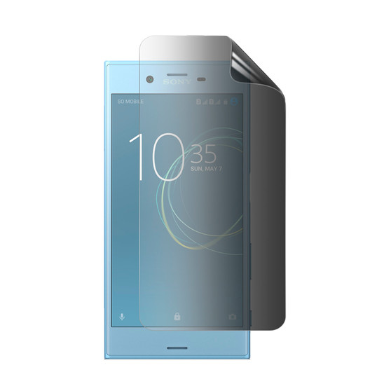 Sony Xperia XZs Privacy Screen Protector