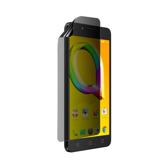 Alcatel A5 LED Privacy Plus Screen Protector