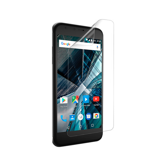 Archos 55 Graphite Silk Screen Protector