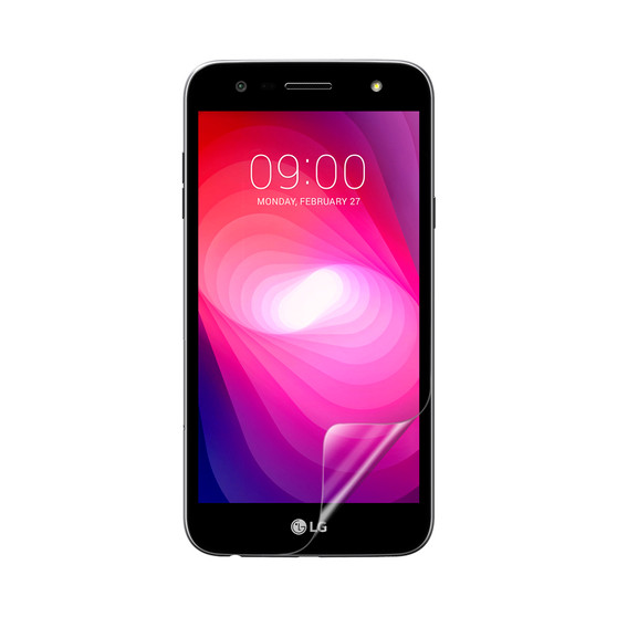LG X Power 2 Vivid Screen Protector