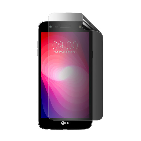 LG X Power 2 Privacy Screen Protector