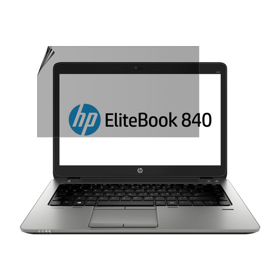 HP EliteBook 840 G2 (Non-Touch) Privacy Plus Screen Protector