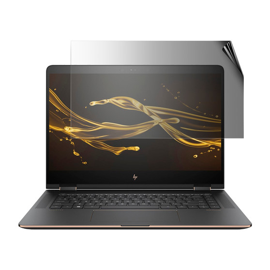 HP Spectre x360 15t BL000 Privacy Screen Protector