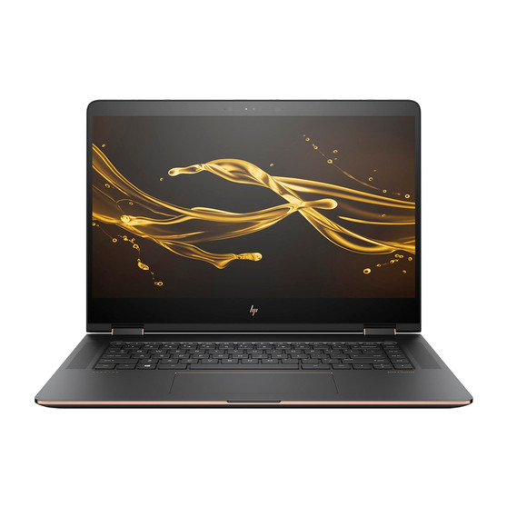 HP Spectre x360 15t BL000 Privacy Quad Screen Protector