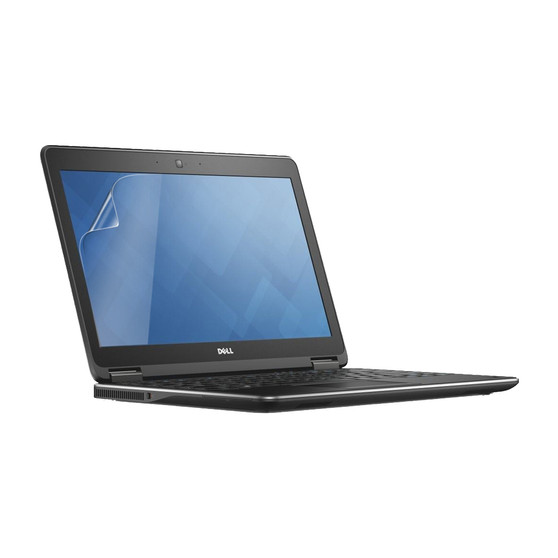 Dell Latitude 12 E7250 (Non-Touch) Matte Screen Protector